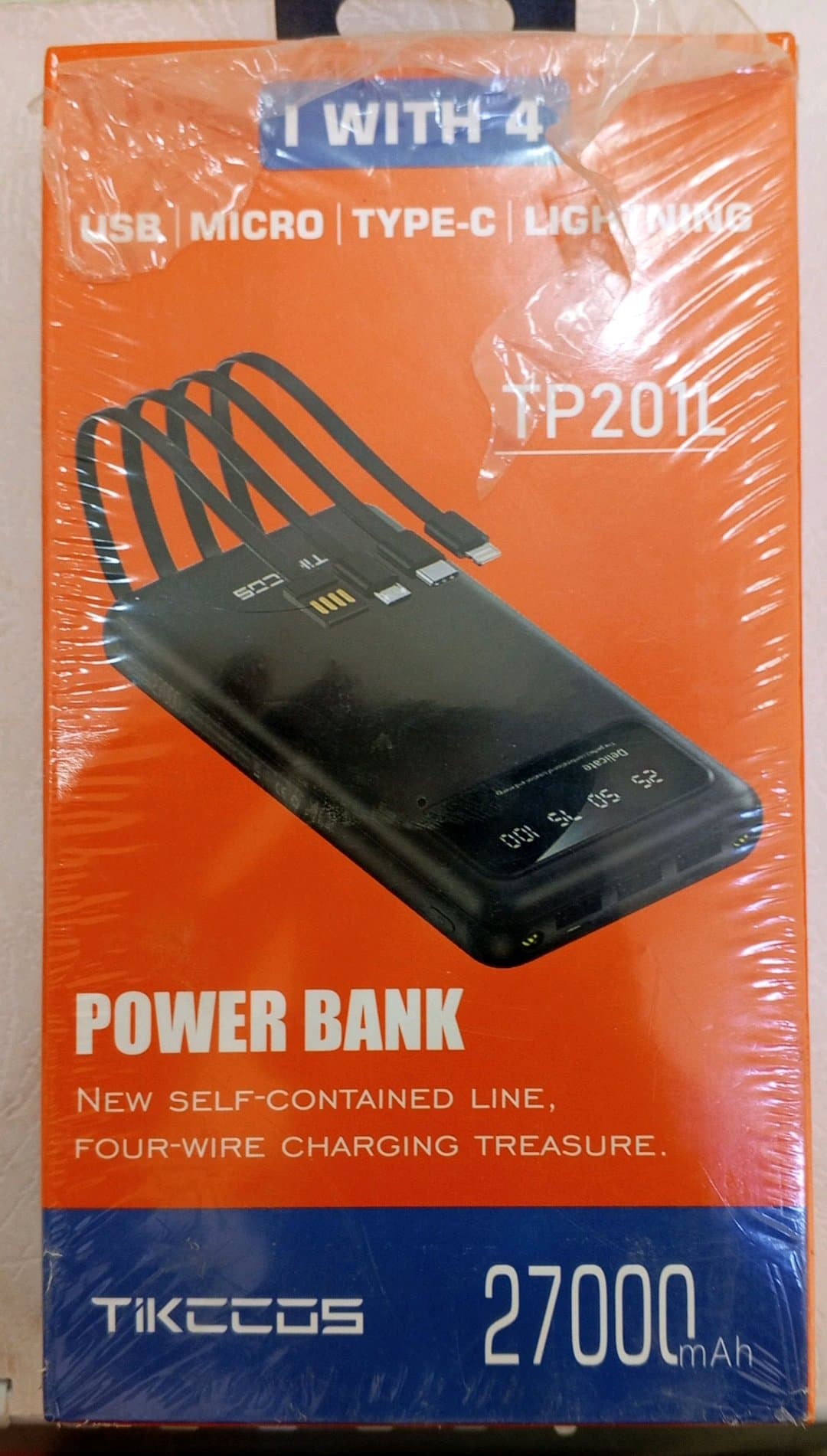 Power Bank TP201L