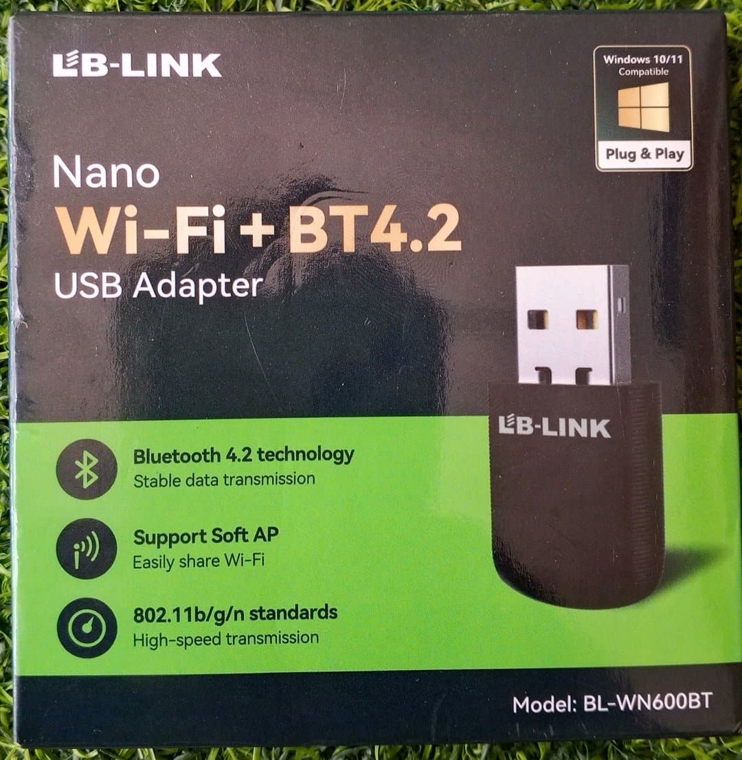 Adaptateur pour WIFI ET BLUETOOTH