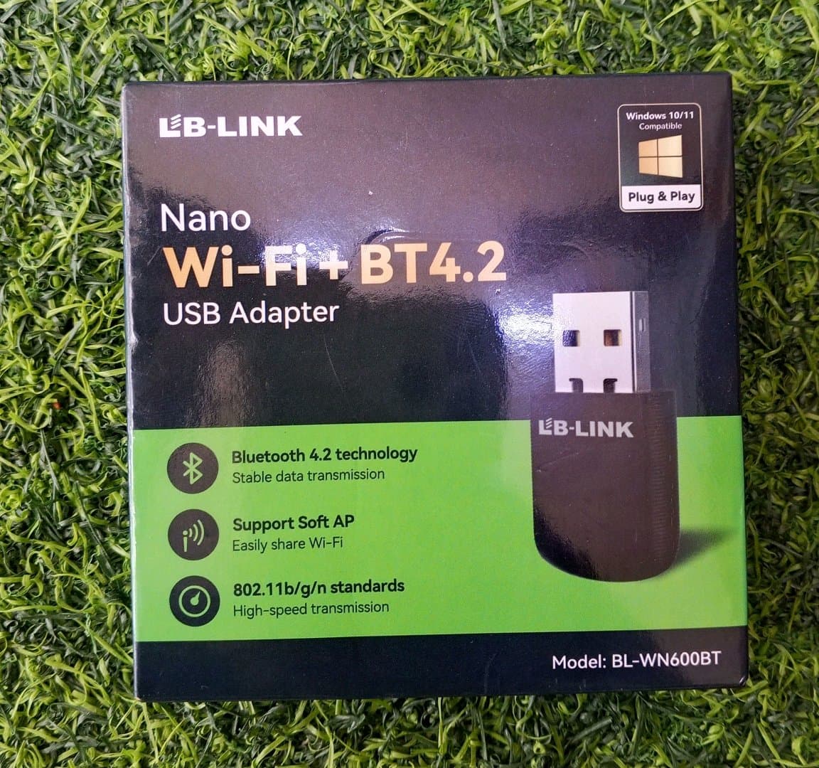 Adaptateur pour WIFI ET BLUETOOTH – vignette 4