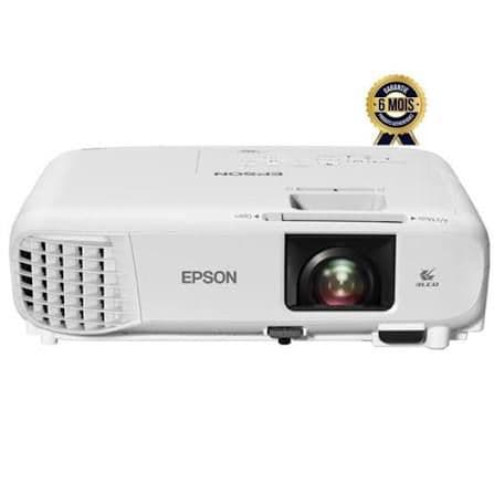 Vidéo projecteur EPSON EB-X49 3LCD XGA 3600 Lumens
