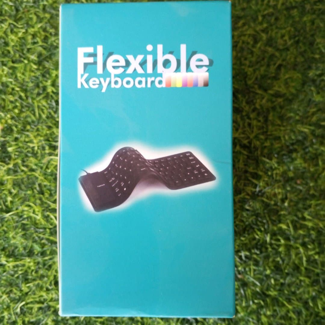 Clavier portable flexible Azerty – vignette 2