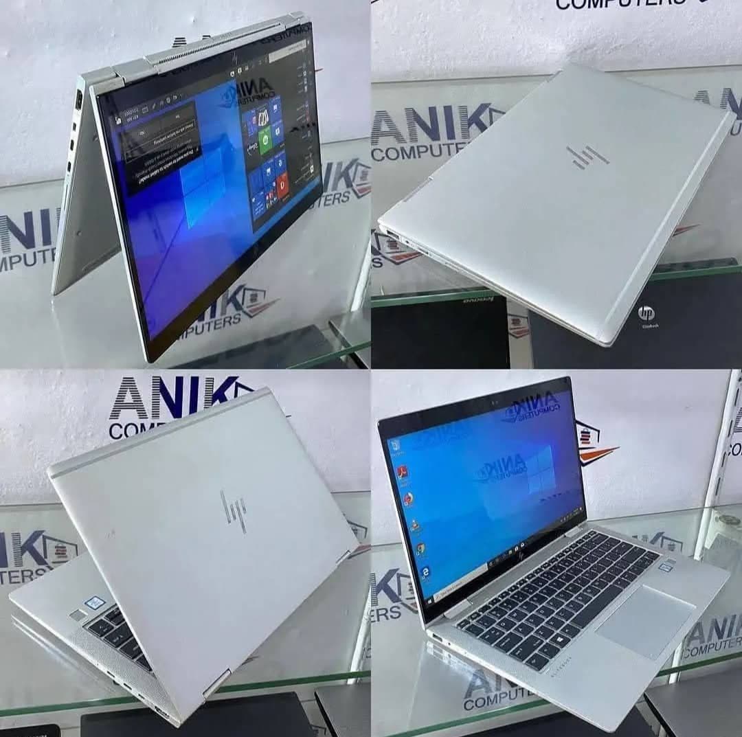 Hp Elitebook (x360) 1030 G3