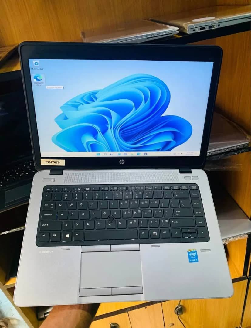𝐇𝐏 ELITEBOOK 840 G1 Intel Core 𝐢7~5200U*5è𝐦 generation