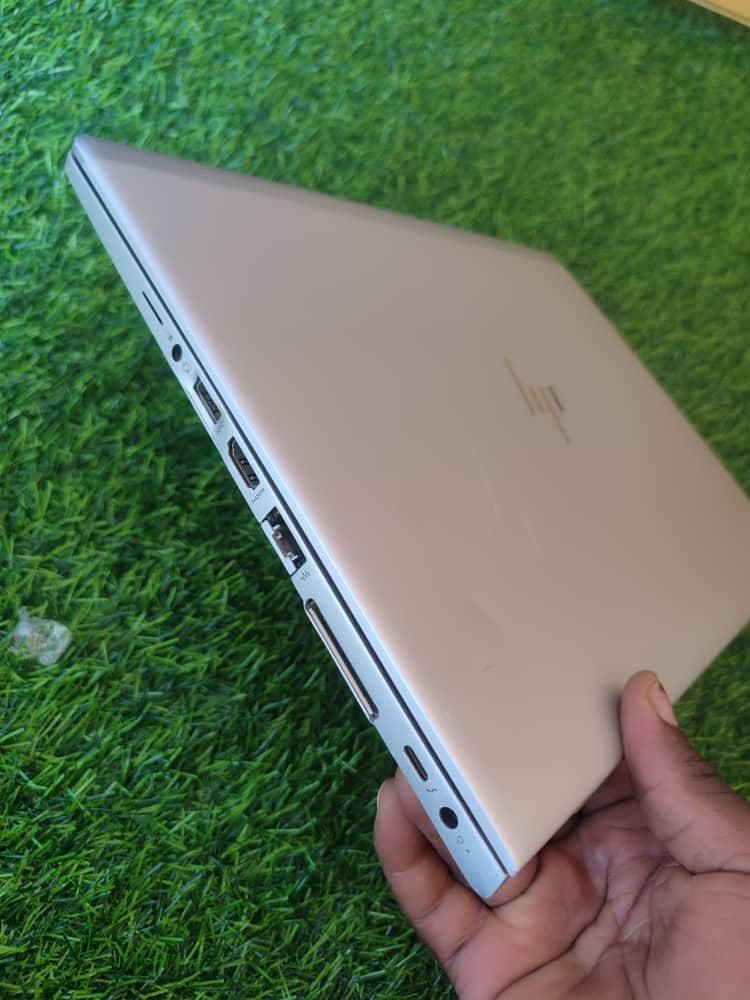 HP eliteBook 840 G5 8th – vignette 3