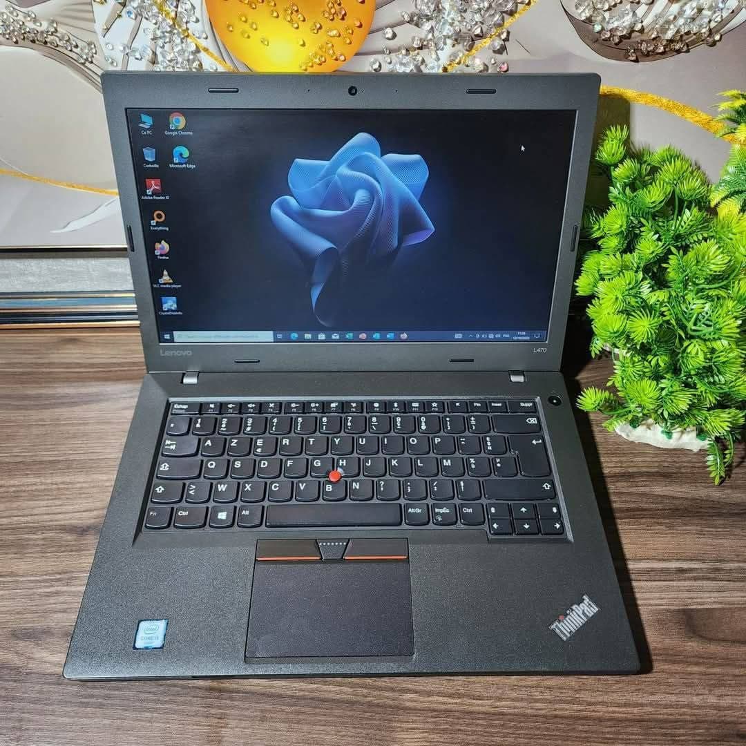 Lenovo L470*🎗️Processor: Intel Core i3 |