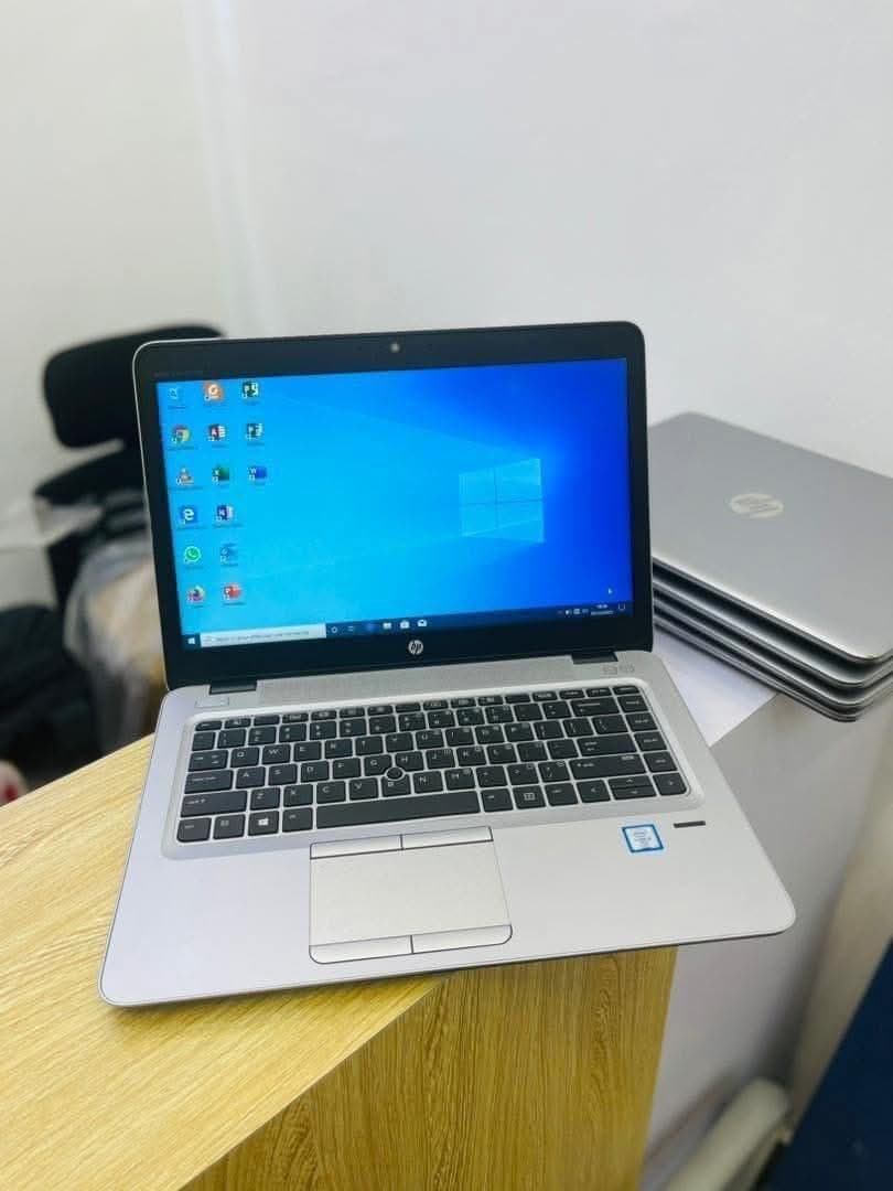 HP Elitebook 840 G3 très slim Intel core i5 6iem génération 🔥* 👉 Intel core i5-65000U   6eme generation