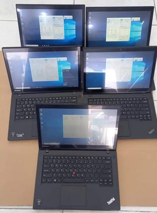 Lenovo ThinkPad T440 🔥💻 Core i3 | 4th Gen | 1.70GHz