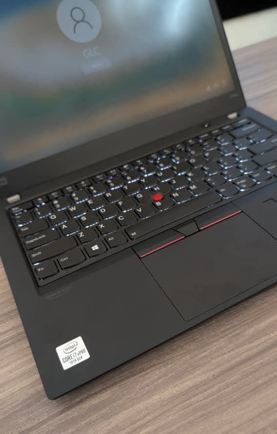 Lenovo ThinkPad X13*🧠  *Processeur : Intel Core i5 – 10ᵉ génération* – vignette 2