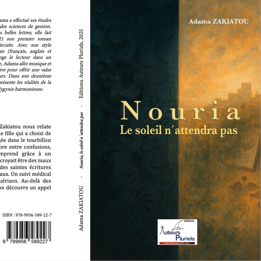 Nouria Le soleil n'attendra pas