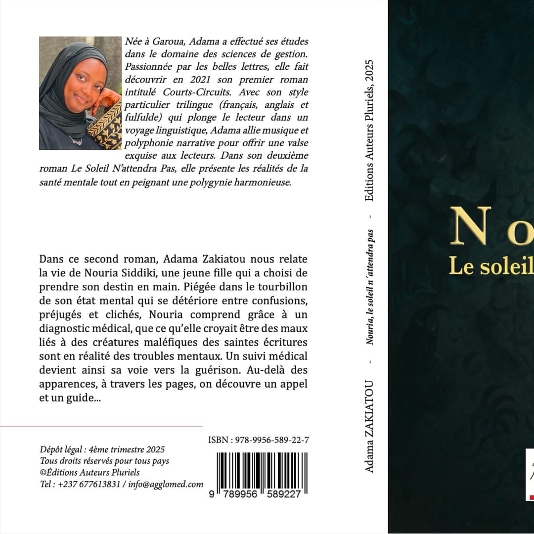 Nouria Le soleil n'attendra pas – vignette 2