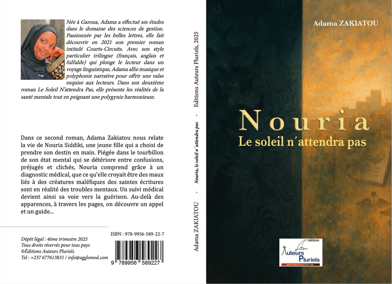 Nouria Le soleil n'attendra pas – vignette 3